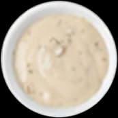 Soße Knoblauch