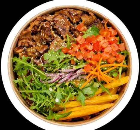 KEBABCHI Bowl