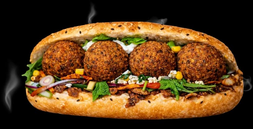 KEBABCHI Falafel