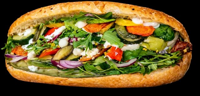 KEBABCHI Veggie